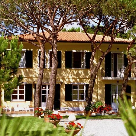 Hotel Villa Fiorisella Marina di Massa Exteriér fotografie