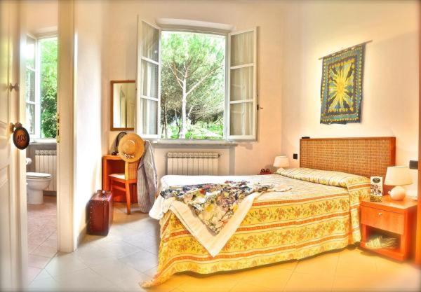 Hotel Villa Fiorisella Marina di Massa Exteriér fotografie