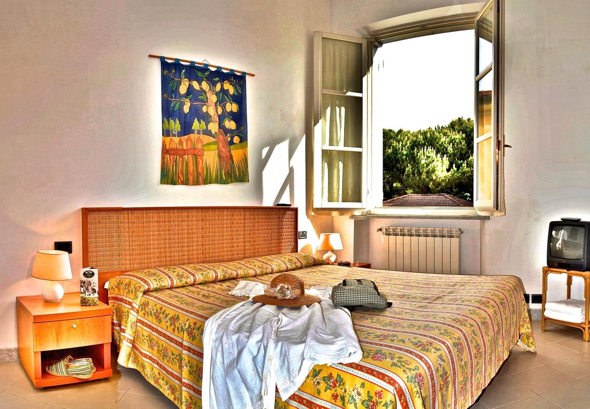 Hotel Villa Fiorisella Marina di Massa Exteriér fotografie