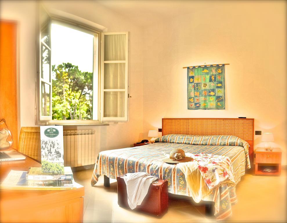 Hotel Villa Fiorisella Marina di Massa Pokoj fotografie