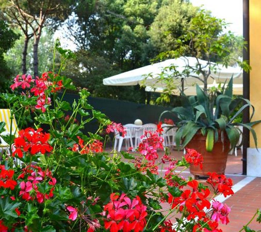 Hotel Villa Fiorisella Marina di Massa Exteriér fotografie