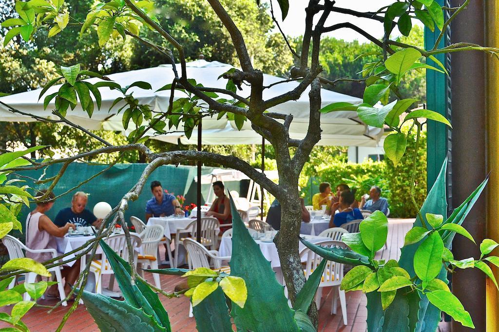 Hotel Villa Fiorisella Marina di Massa Exteriér fotografie