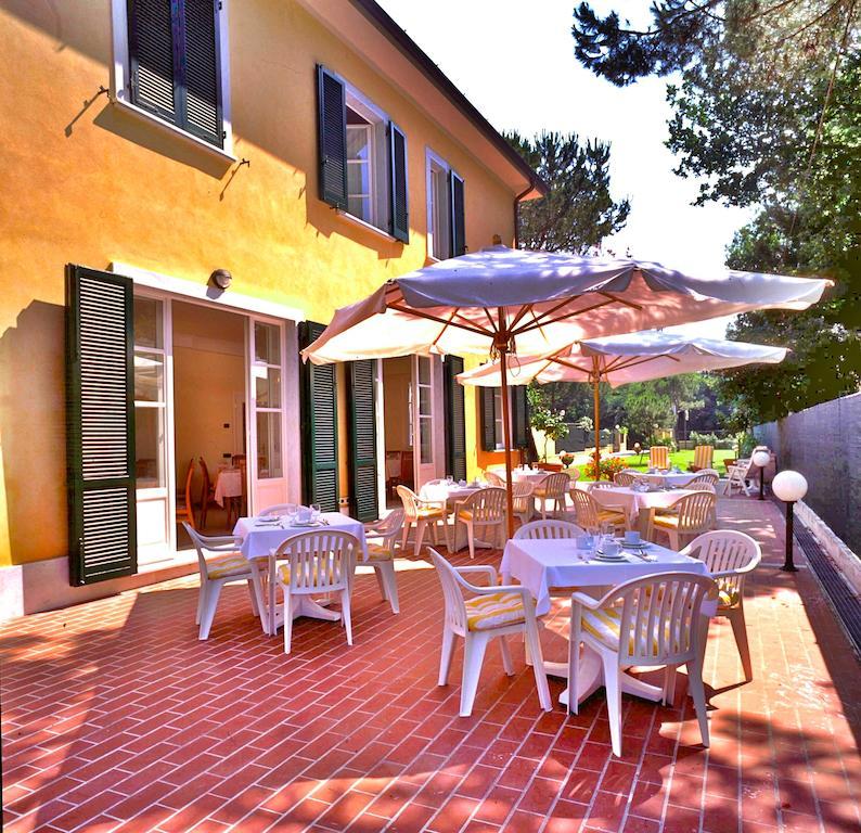 Hotel Villa Fiorisella Marina di Massa Exteriér fotografie