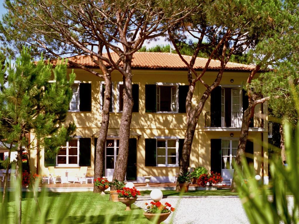 Hotel Villa Fiorisella Marina di Massa Exteriér fotografie